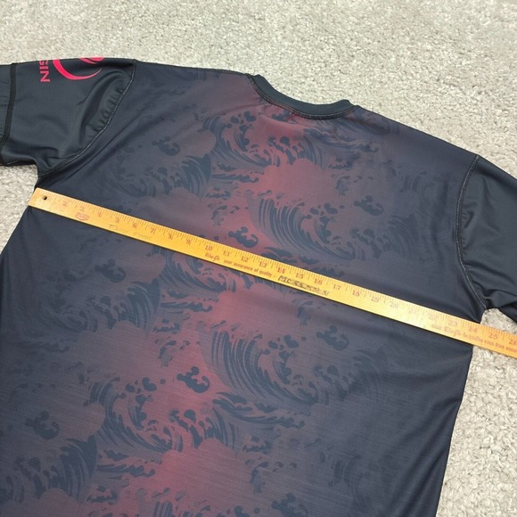 Origin Shirt Mens 2XL Comfort Fit Compression Roots Mask Martial Arts Rashguard - Picture 8 of 10